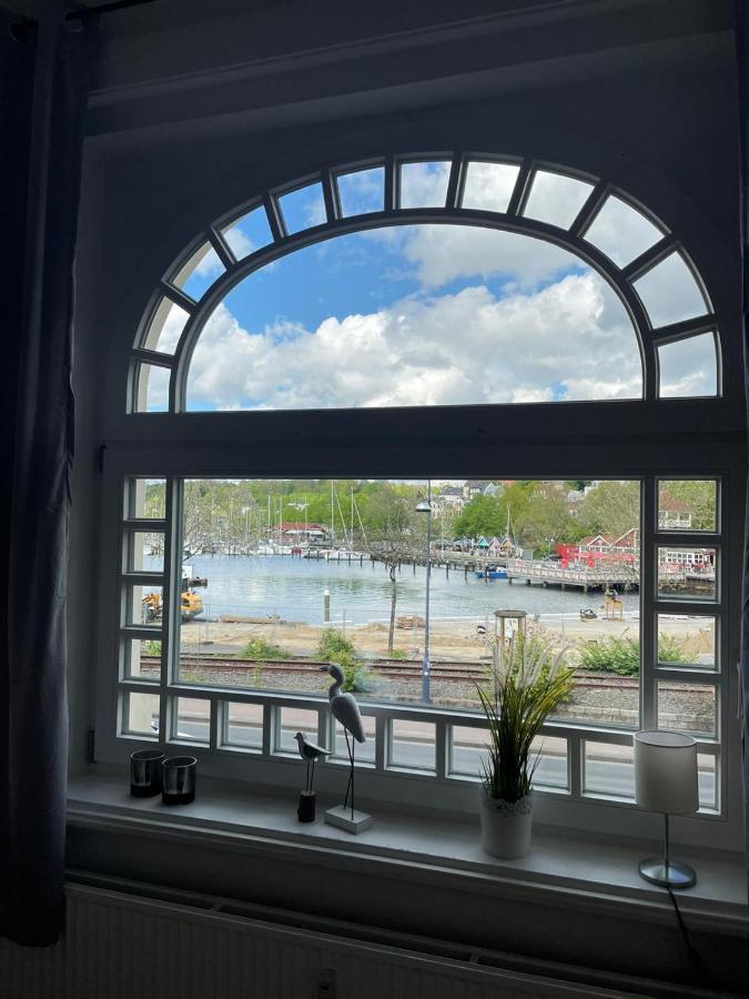 Strandkoje Flensbourg Extérieur photo