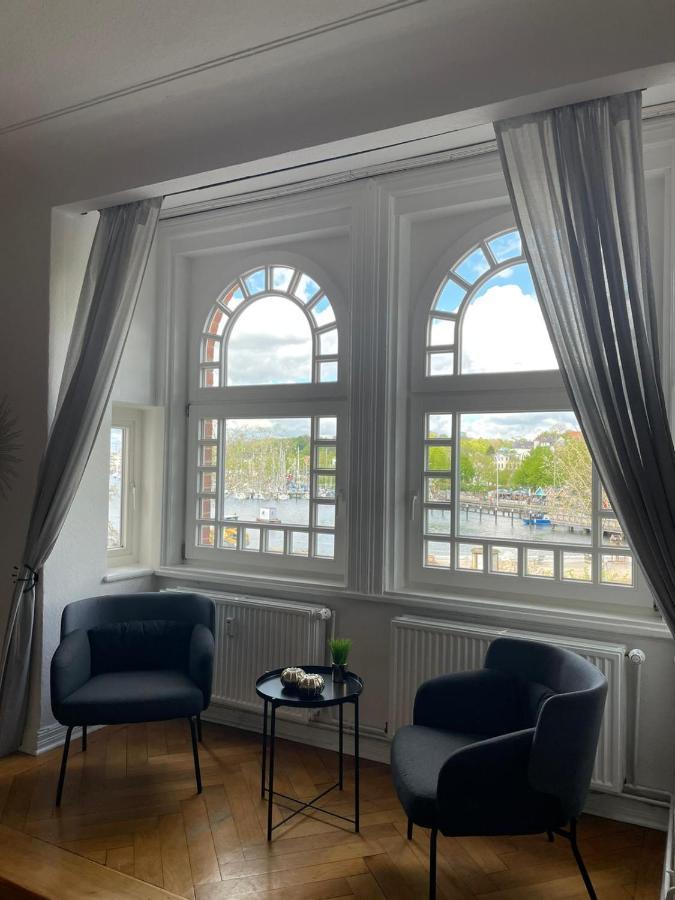 Strandkoje Flensbourg Extérieur photo