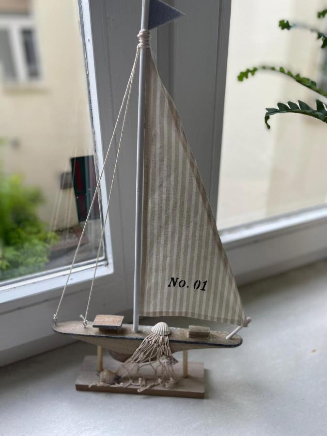 Strandkoje Flensbourg Extérieur photo