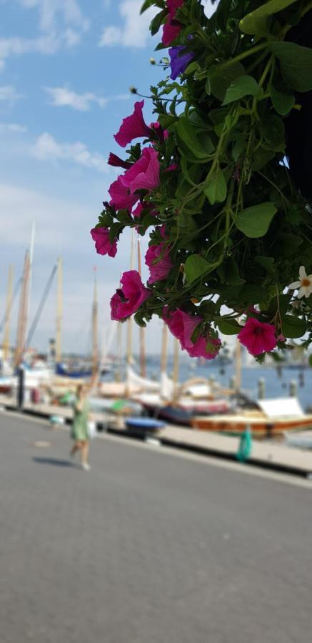Strandkoje Flensbourg Extérieur photo