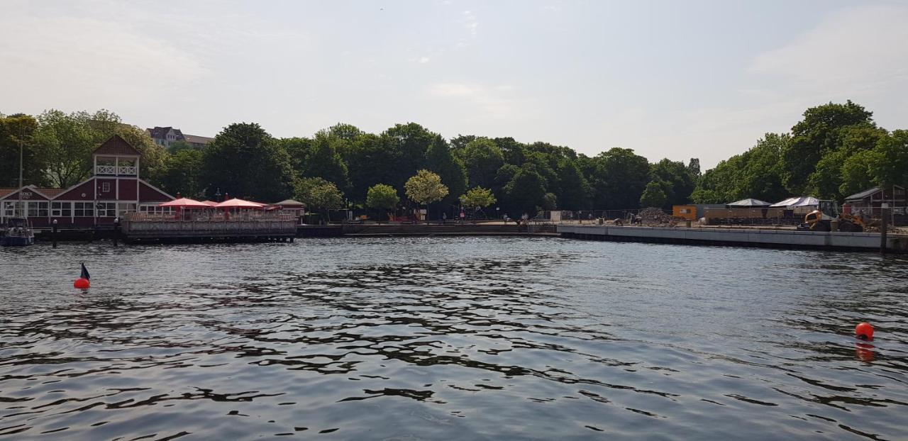 Strandkoje Flensbourg Extérieur photo